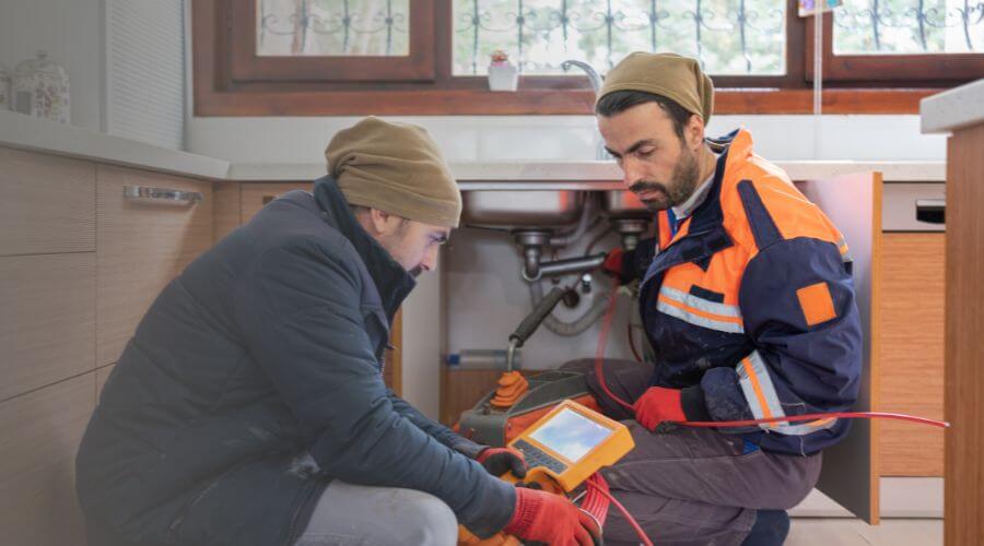Professional expert plumbing services in Bryson, TX